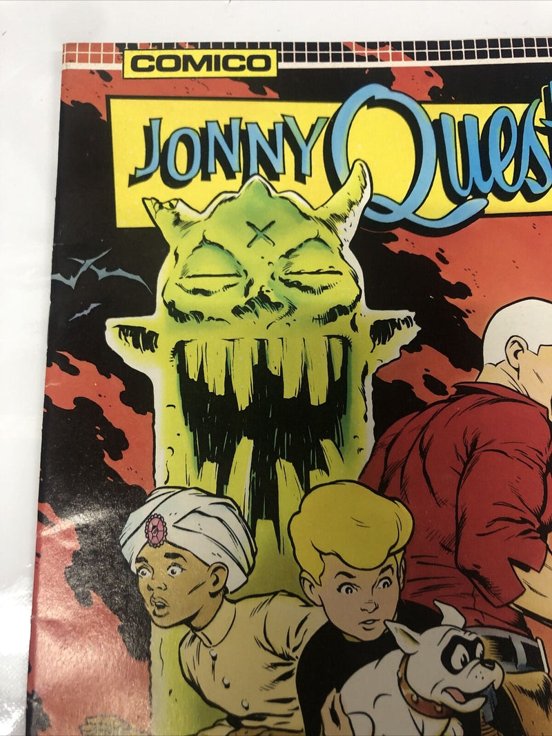 Jonny Quest (1987)