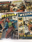 Cowboy Western Heroes • Set Issues