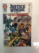 Justice League (1987) Starter Consequential Set