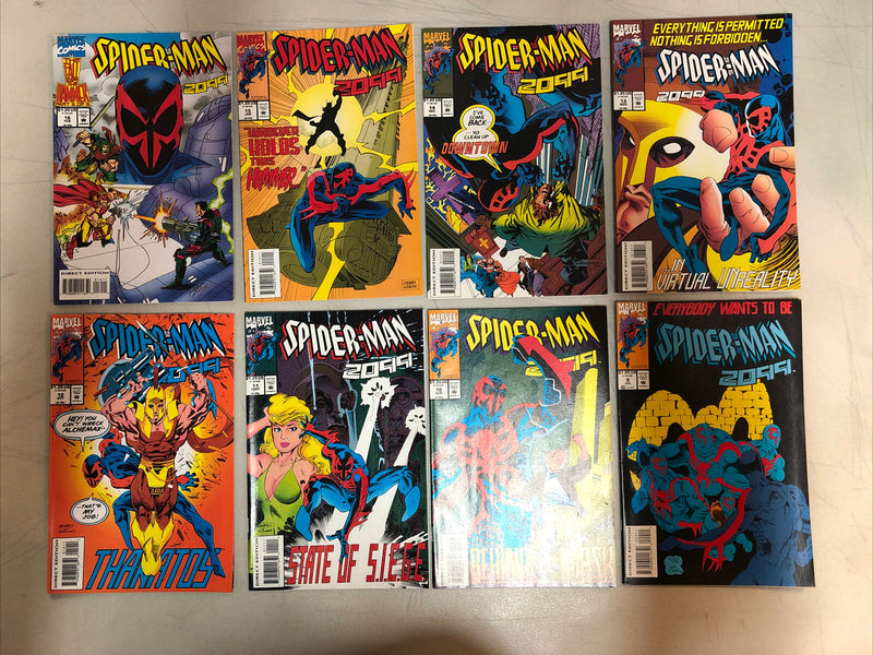 Spider-Man 2099 1st series (1992)