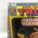 Marvel Two-In-One The Thing (1982)
