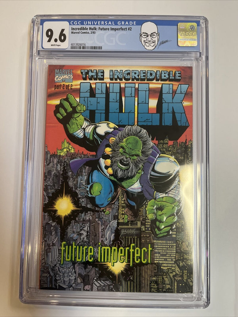 Incredible Hulk Future Imperfect (1993)