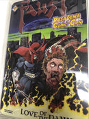 Faust • Tim Vigil • David Quinn • Pasadena Comic Con • Adult Collectible • 4/5