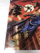 Batman Teenage Mutant Ninja Turtles 6 Signed Neal Adams • VF / NM IDW Publishing