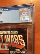 Secret Wars II (1985)