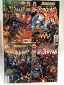 Spider-Man: Revelations (1996) Set # 1-4 Issues # 240-11-418-75(VF/NM) Marvel