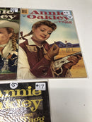 Annie Oakley And Tagg Set Issues