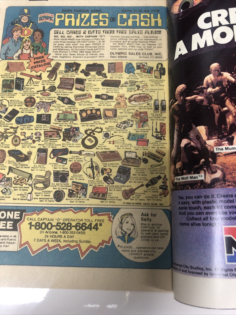 The New Adventures Of Superboy (1983)
