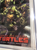 Teenage Mutant Ninja (2024)