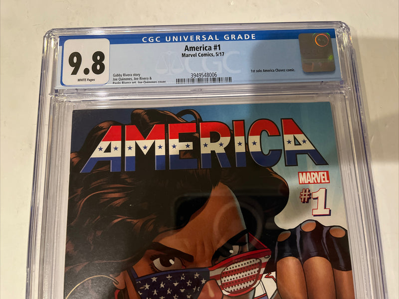 America (2017)