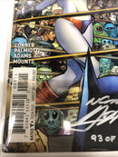 Harley’s Little Black Book • Superman • DC Comics • Signed Neal Adams • VF / NM