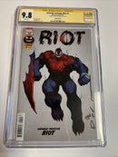 Extreme Carnage: Riot (2021)