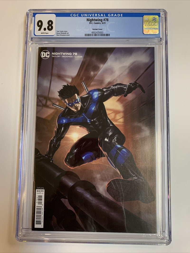 Nightwing (2021)