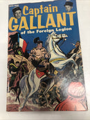 Captain Gallant of the Foreign Legion (1955) Golden Age • Buster Crabbe • Cuffy