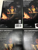 The Bequest (2021) Set Issues