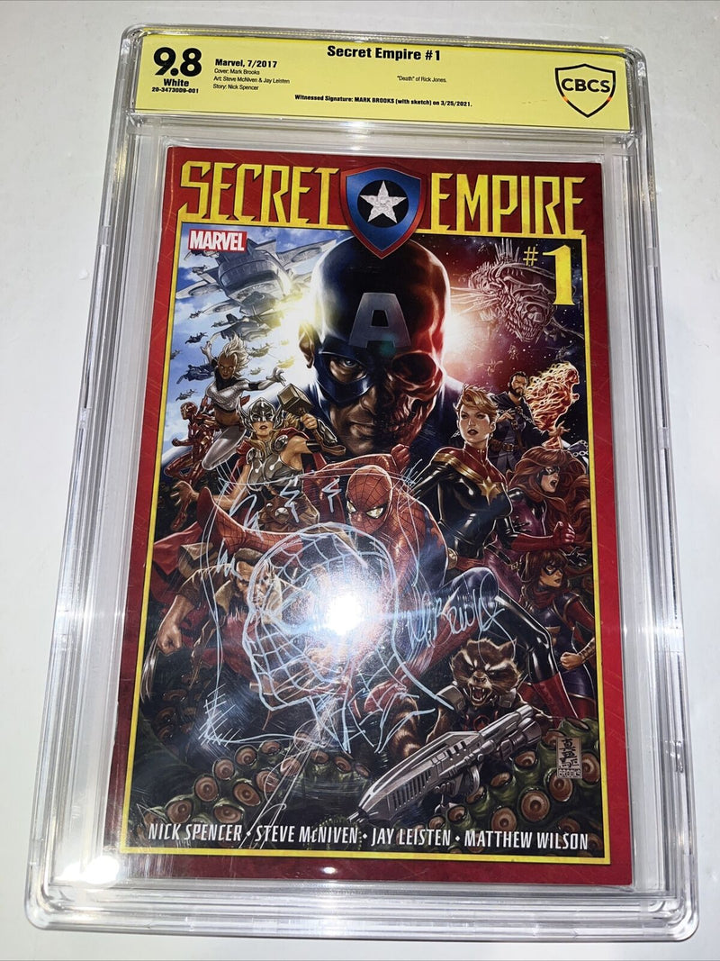 Secret Empire (2017)