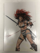 Red Sonja Price of Blood (2016)