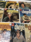 Cheyenne (1962) Set Of 16 Issues  • Silver Age • Dell Comics • Clint Walker •
