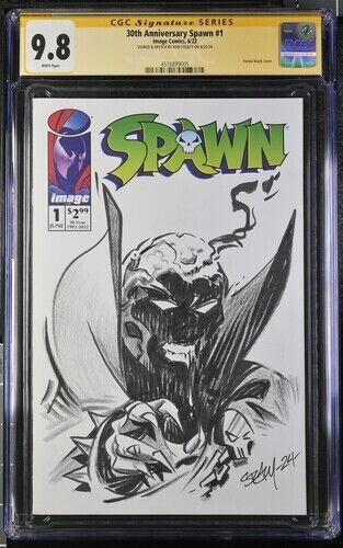 30th Anniversary Spawn (2022)