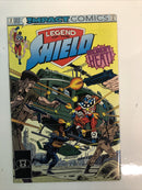 Legend Of The Shield Comics (1991) Starter Set # 1-16 & Annual # 1 (F/VF) Impact