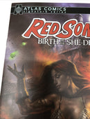 Red Sonja : Birth Of The She-Devil