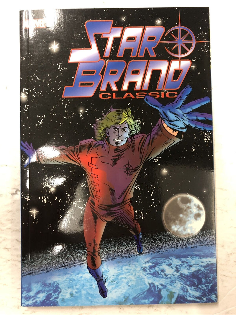 Star Brand Classic Vol.1 By Jim Shooter (2006) TPB Marvel Comics