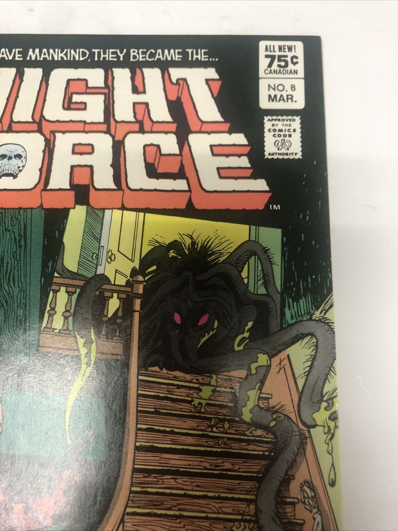 Night Force (1983)