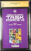 Absolute Power :Task Force VII (2024)