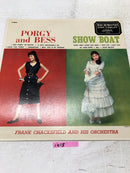 Porgy And Bess And Showboat With Frank Chacksfield Orchestra Vinyl  LP Album