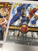MiracleMan Issues