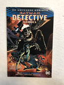 Batman: Detective Comics Vol.3: League Of Shadows | TPB Softcover (2017)( NM)