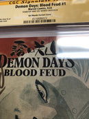 Demon Days : Blod Feud (2022)