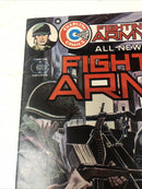 All New • Fightin Army (1976) # 126 Charlton Comics # 00036 • Bronze Age •