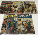 Cowboy Western Heroes • Set Issues