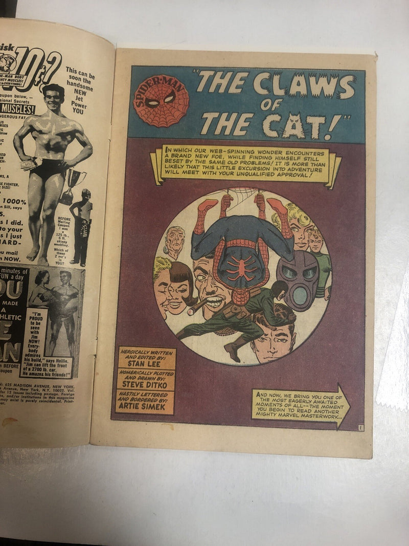 Amazing Spider-Man (1965)