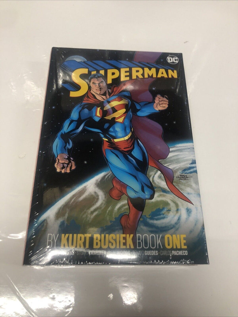 Superman By Kurt Busiek Book 1 (2024) HC • DC Comics | Immomen