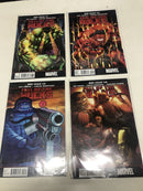 Fall Of The Hulks (2010) Set Issue