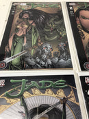 Jade (2001) Set Issues