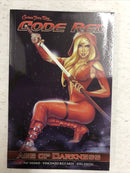 Grimm Fairy Tales Code Red (2014) TPB  Zenscope Entertainment