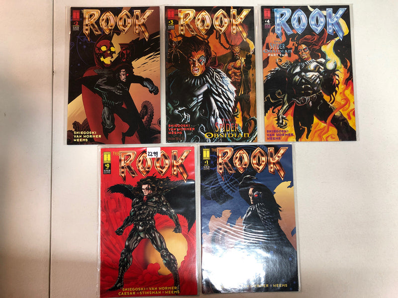 The Rook (1995)