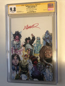 Strange Academy(2020)