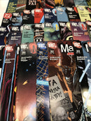 Manhunter (2009) Set Issues