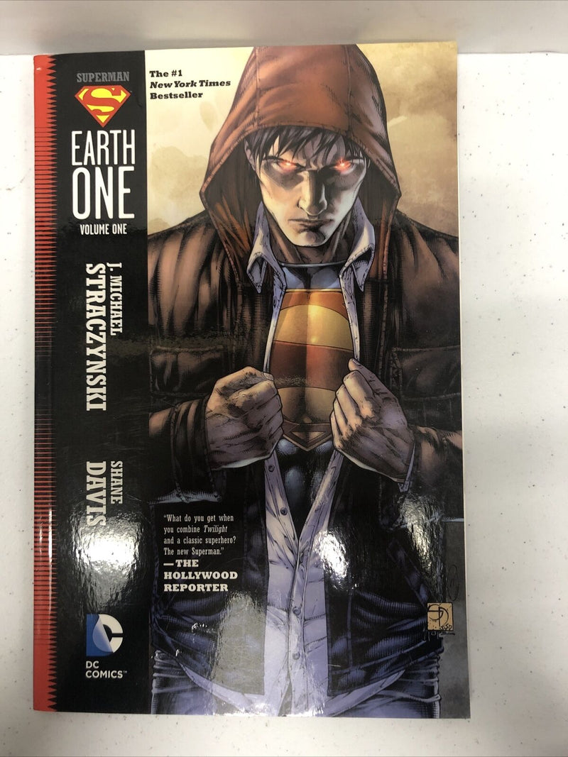 Superman Earth One Vol