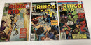 Ringo Kid (1976) Set Issue