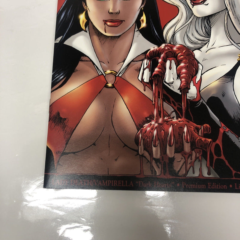 Lady Death / Vampirella: Dark Hearts (1999)