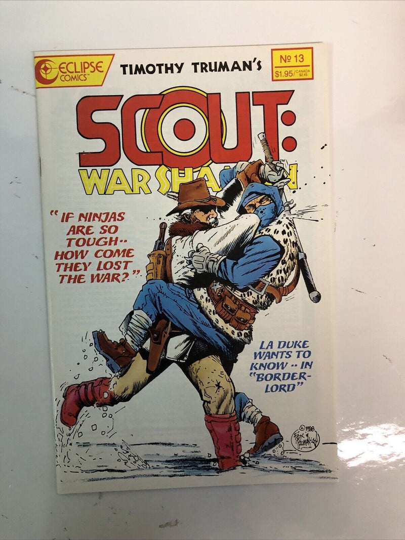 Scout (1985) Complete Sets & Mini Series (48 Titles In Total) (VG/F) Eclipse