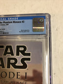 Star Wars: Episode 1 The Phantom Menace (1999)