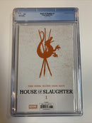 House Of Slaughter (2021)