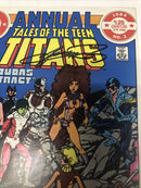 Annual Tales Of The Teen Titans (1984)