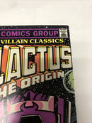 Galactus The Origin (1983)